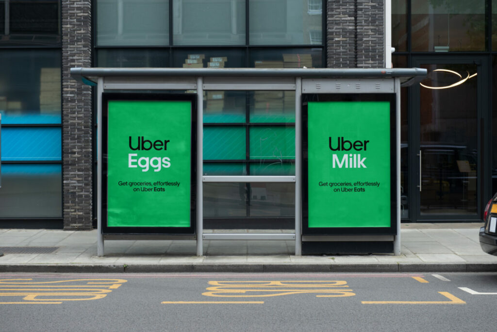 Uber eats