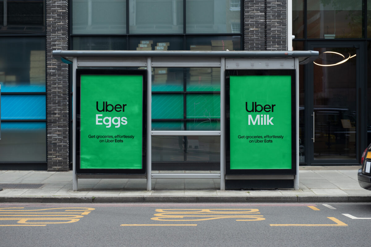 Uber eats