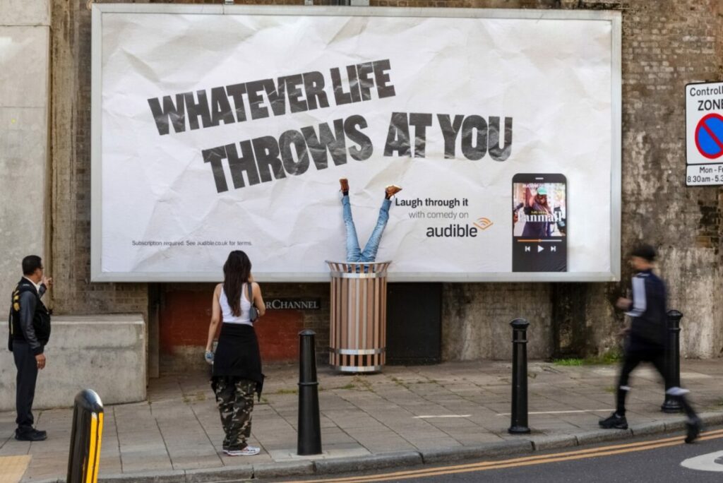 audible