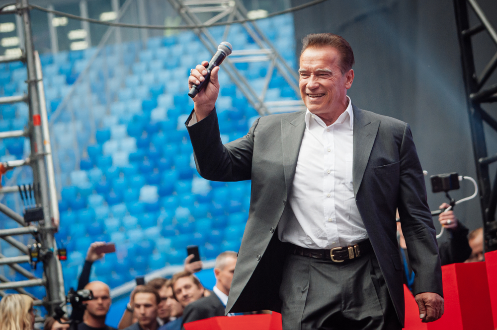 schwarzenegger