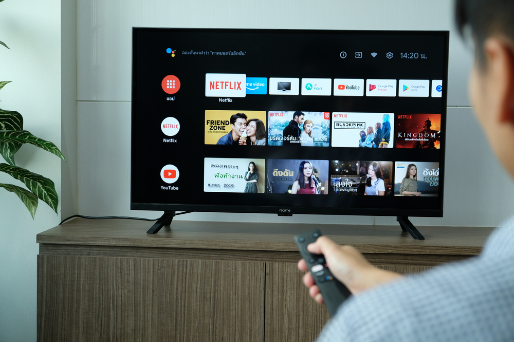 connected TV