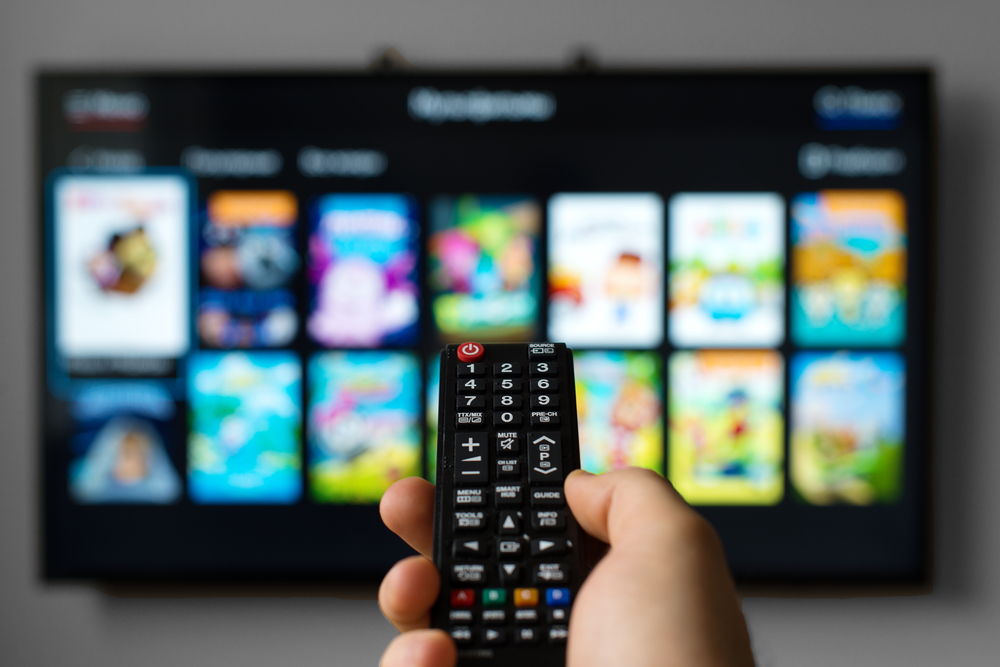 TV