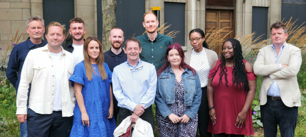 The7stars has announced the appointment of four new senior hires across its investment team, driven by the agency's expanding client roster, here depicting the new team