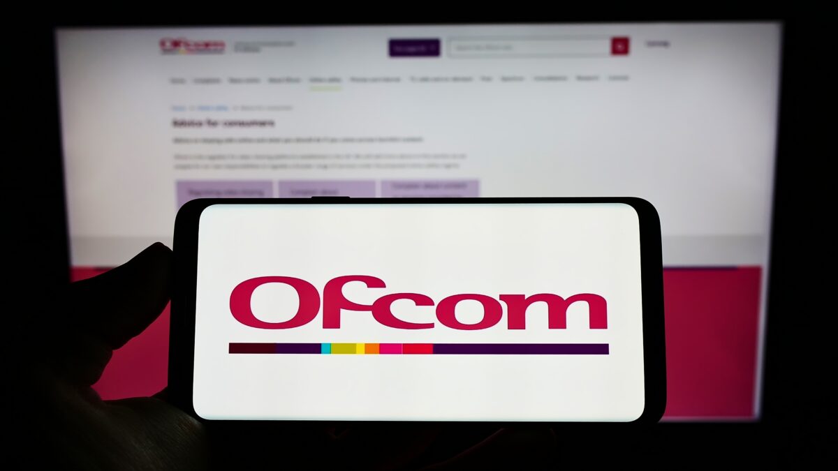 Ofcom has announced it has axed plans to allow more adverts on commercial channels, amid concerns it would lead to a reduction in news content, depicted here.