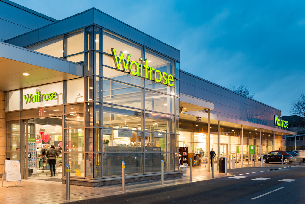 Saatchi and Saatchi has lost its status as the creative agency of record for Waitrose and Partners.