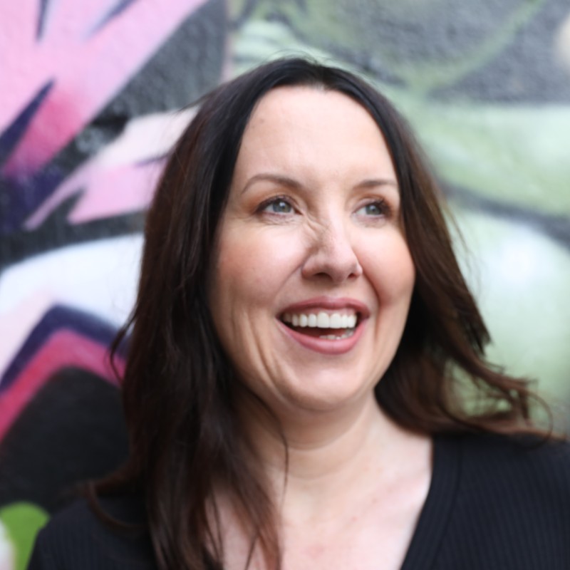 Adam&Eve/DDB chief executive, Helen Andrews, has resigned from the position - only four months after being appointed to the senior role, here depicting the CEO