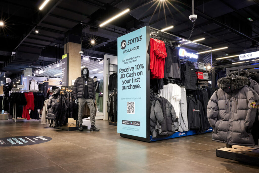 jd sports