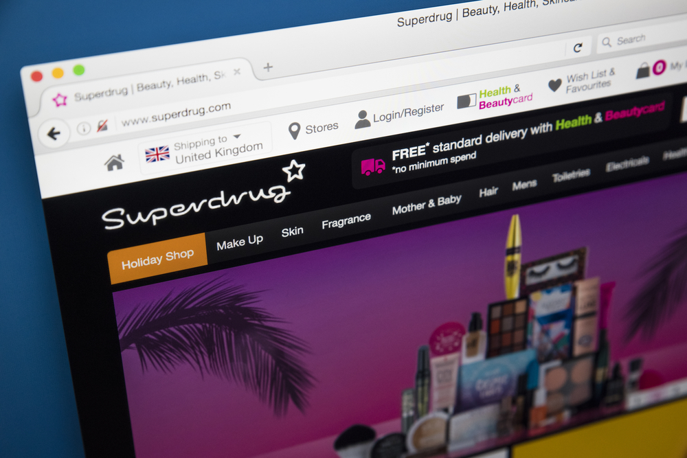 superdrug