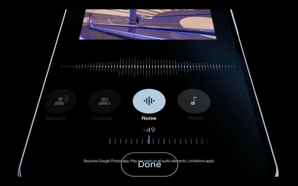 Google Pixel is taking over the classic pre-movie “turn your phone off” message across Odeon cinemas, in a bid to promote the Pixel 8’s new Audio Magic Eraser feature.