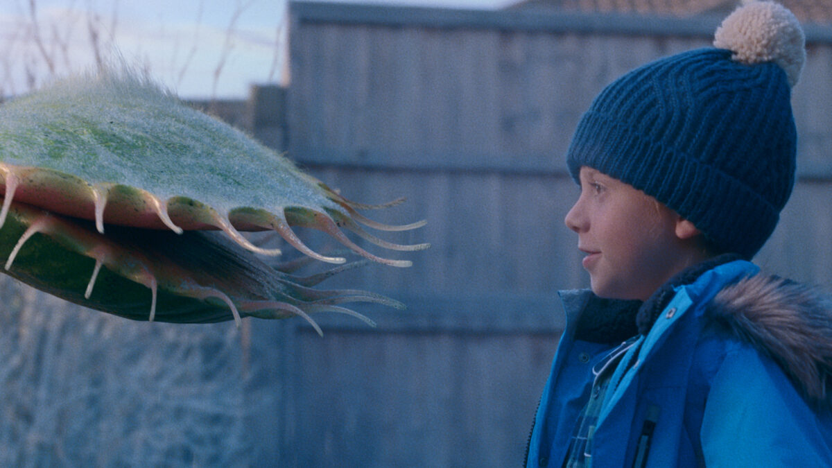 Snap from John Lewis Christmas advert. John Lewis is the latest retailer to launch its own dedicated in-house content agency, as it seeks to invest in its own content process.