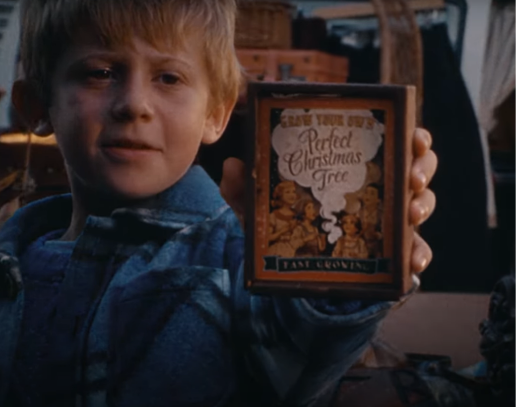 John Lewis has followed in Asda's footsteps and released a 10-second tease of its highly-anticipated 2023 Christmas ad.