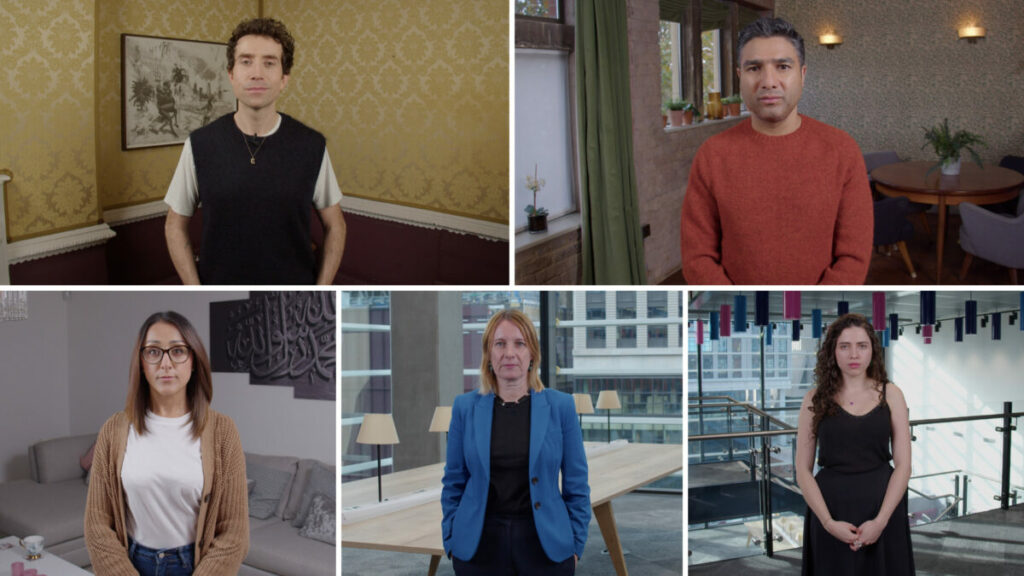cancer research talking heads