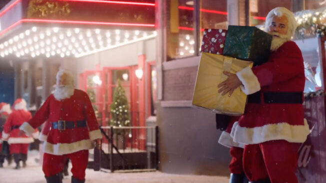 A record £9.5 billion is set to be spent on advertising this Christmas season, representing an almost 4.8% increase from last year’s £9 billion spend.