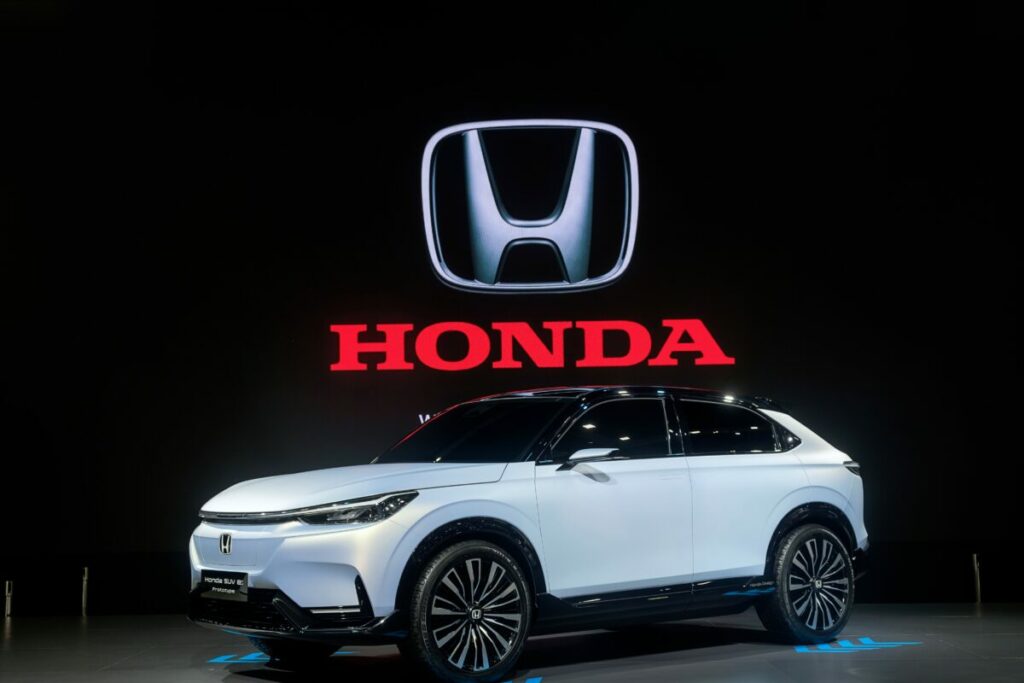 Honda has appointed Exposure as its lead creative agency, following a competitive pitching process which saw it weighed up against VCCP and Hakuhodo/Sid Lee.