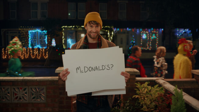 mcdonald's