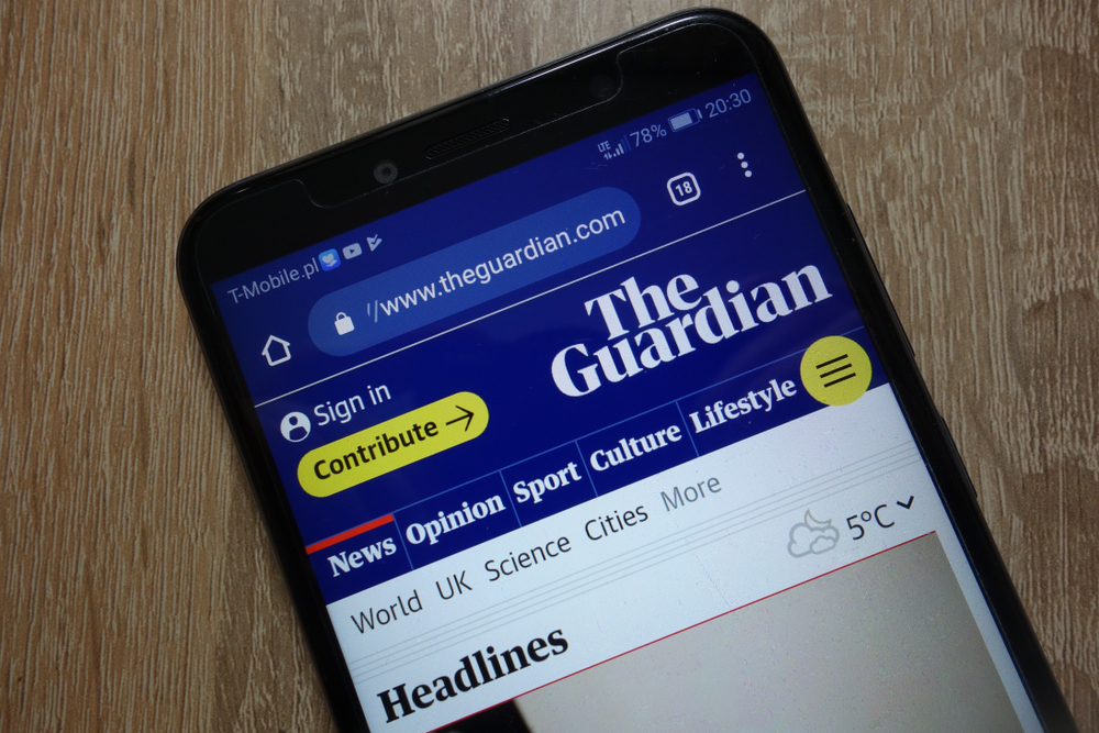 the guardian