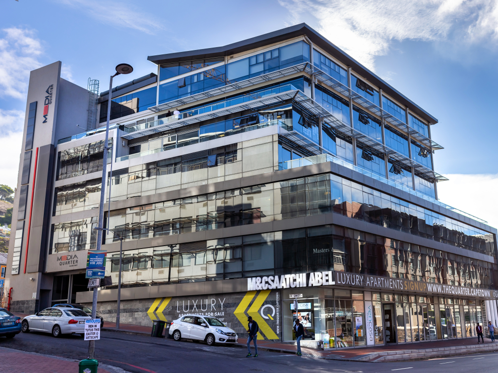 M&C Saatchi offices