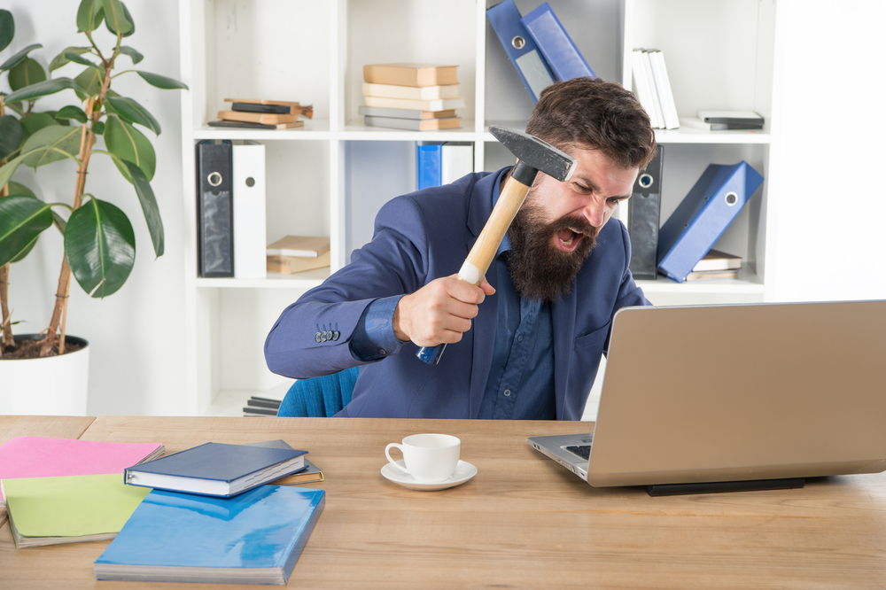 Consumers feel 'bombarded' by 'irrelevant' online ads - but also find personalised ads tailored to their specific needs 'creepy'...
