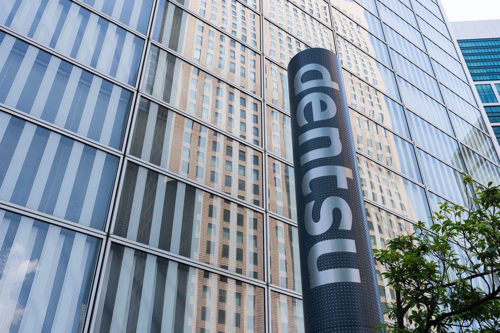 dentsu