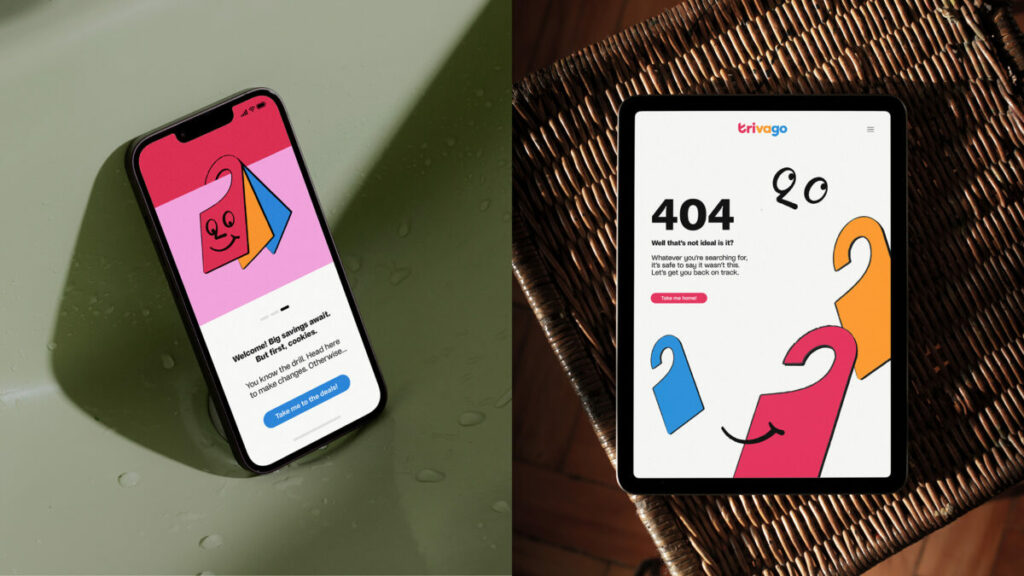 Trivago 'cuts through the noise' with new global brand identity