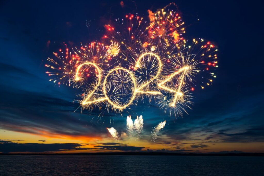 Fireworks bringing in 2024. Looking ahead to the New Year, we ask industry insiders to see what they predict will be in store for the marketing sector as we move in to 2024.
