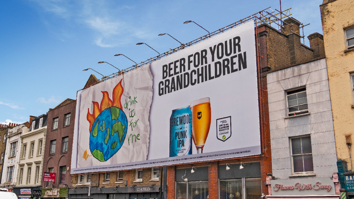 BrewDog boss James Watt has hit back at the ASA for banning an Instagram advert in which the brewery claimed its beers are climate negative.