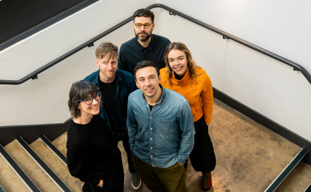 Primark’s Leeds-based long-standing independent rostered creative agency, Us Studio, has completed its rebrand to EDNA.
