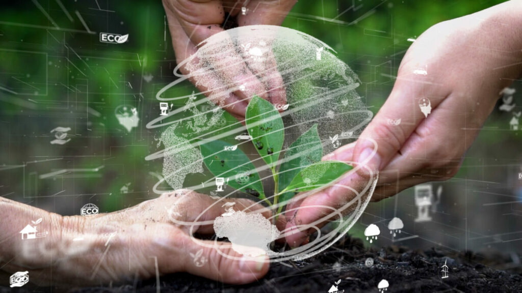 Image representing emissions data. VIOOH has partnered with carbon intelligence platform Cedara to share its emissions data publicly in a first for the DOOH advertising sector.