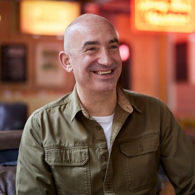 Image of Weetabix marketing chief Gareth Turner. He will support Newcastle based agency Route, where he takes on the role of non-executive director.