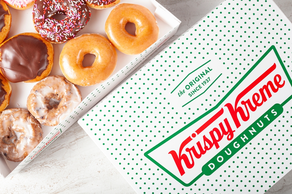 krispy kreme