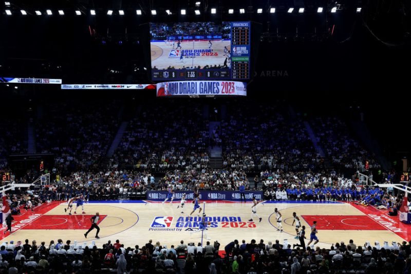 NBA Europe has appointed Little Dot Studios' specialist sport label, Little Dot Sports as its social creative and platform management partner.