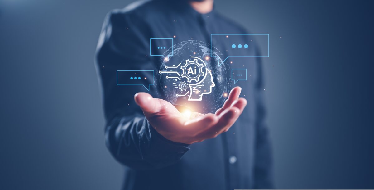 AI-focused image. WPP's media investment group announced the launch of a propriety AI Marketing Maturity Model to support the use of AI to carry out transformational measures.