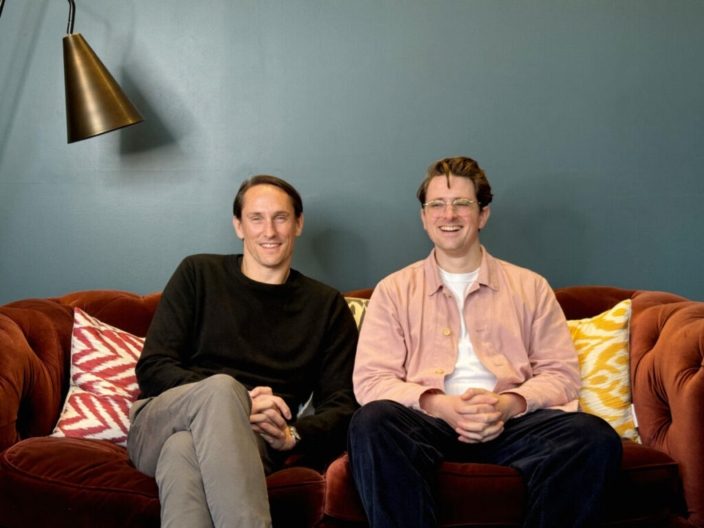 James Shoreland and WIll Parrish. VCCP Media has snapped up the top duo responsible for turning around the fortunes of IPG Mediabrands by winning big names like Deliveroo, Natwest and Nike.
