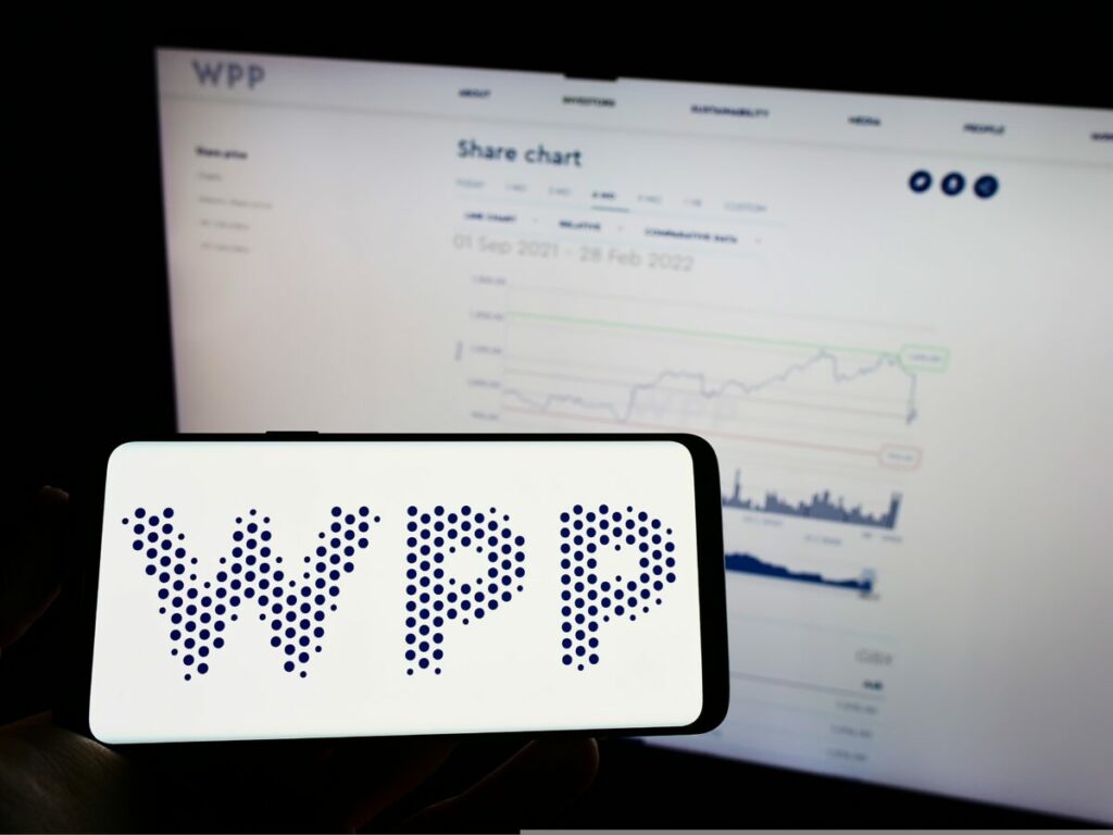 WPP asset. WPP has appointed Brian Lesser as the new global CEO of GroupM