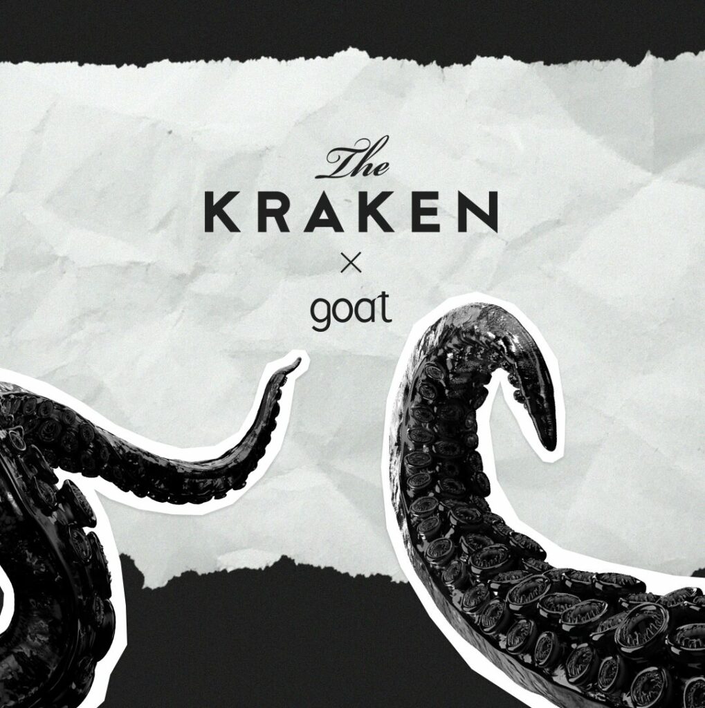 Kraken Rum appoints The Goat Agency as Influencer Agency of Record