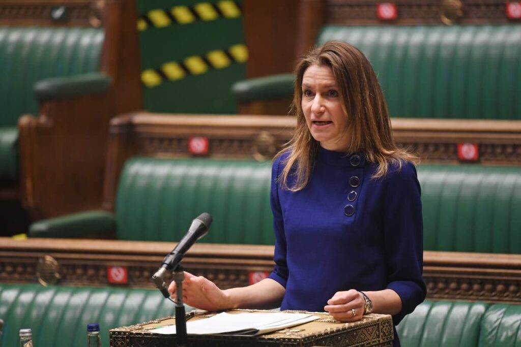 The DCMS secretary has re-iterated the government's commitment to delivering £15 billion of extra economic growth and a million more jobs.