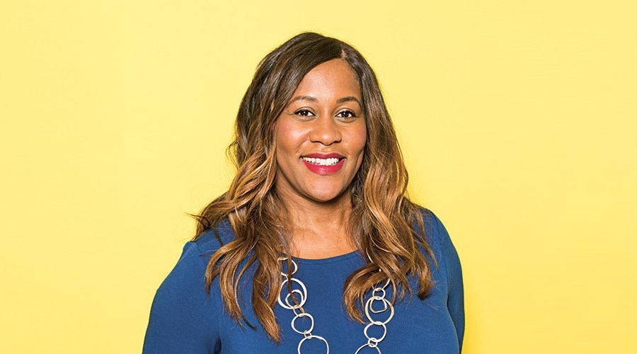 CBE for Karen Blackett in New Year Honours