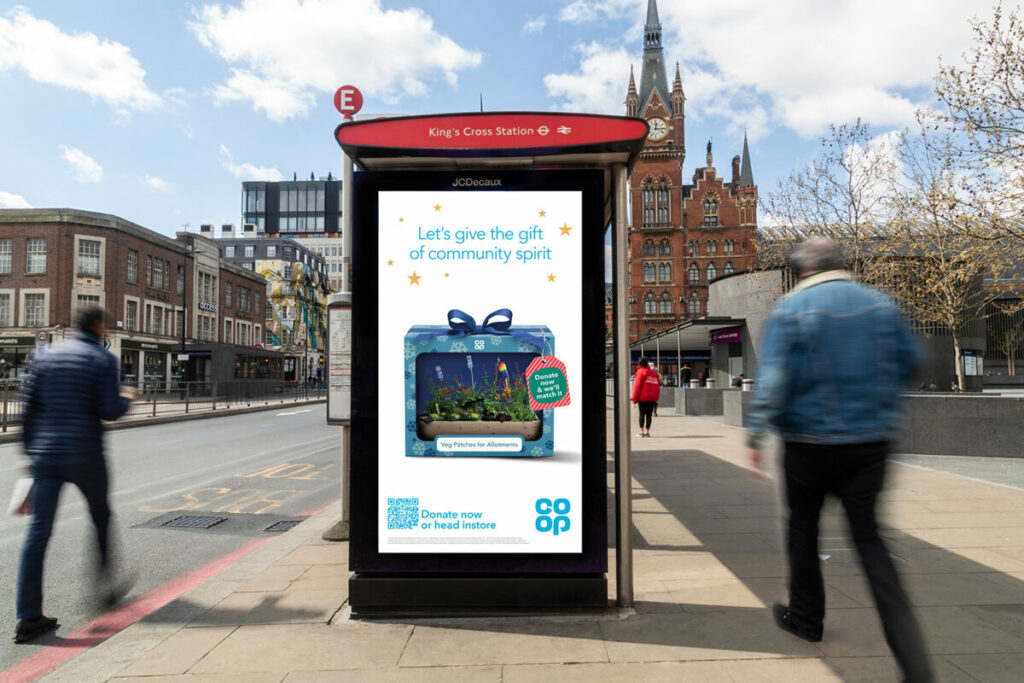 The Co-op Group has parted company with creative agency Lucky Generals after working with the agency for more than five years.