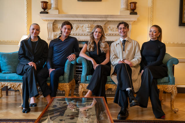 TV personalities and influencers have joined forces to back a Downing Street campaign that aims to tackle the stigma of loneliness in young people.