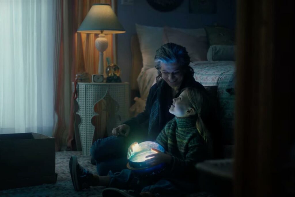 Expedia is focusing on the joy that truly unique holiday experiences can provide to hard-working families in a heartwarming new ad.