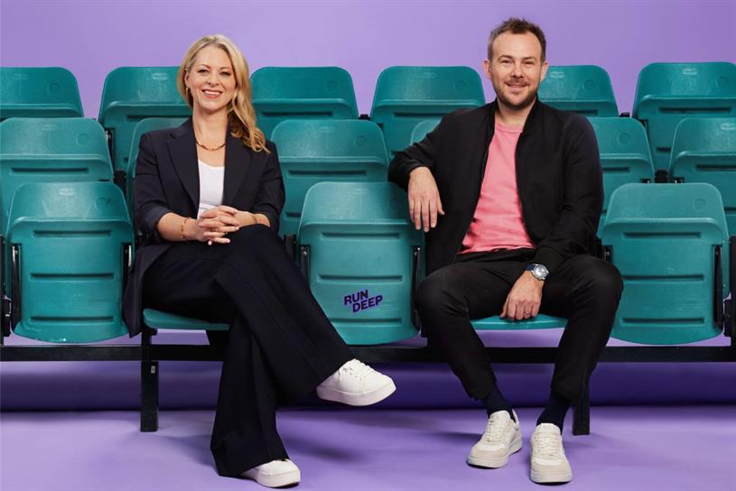 Mother has invested in sports and entertainment agency Run Deep, founded by former M&C Saatchi Sport & Entertainment co-managing directors.