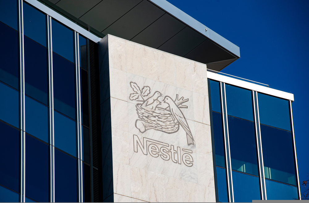 Nestlé upped its marketing and advertising spend by 0.8% across 2023, despite a 1.5% drop in year-on-year sales to £83 billion.