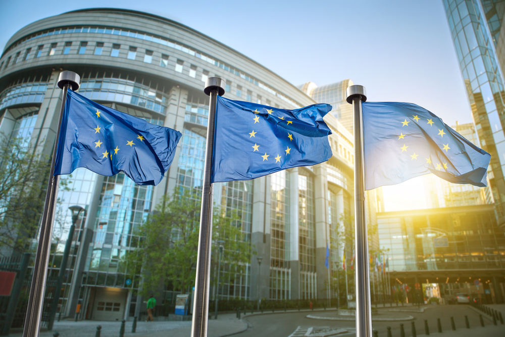 The European Union has strengthened rules around political advertising in a bid to block out nefarious foreign influences in the run-up to key votes.