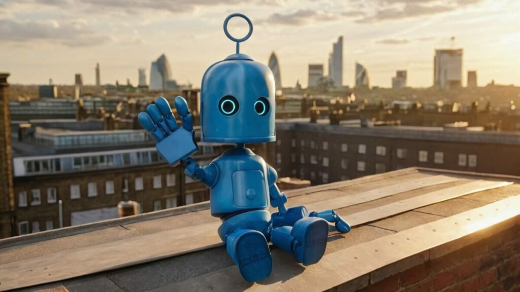 VCCP is using new generative AI tools to create images of O2's brand mascot Bubl and for maintaining the consistency of its targeted copy.