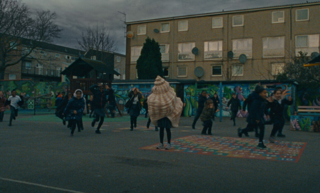Children's charity Barnardo's is shining a light on the alarming child poverty crisis currently gripping the UK with a heart-breaking film.