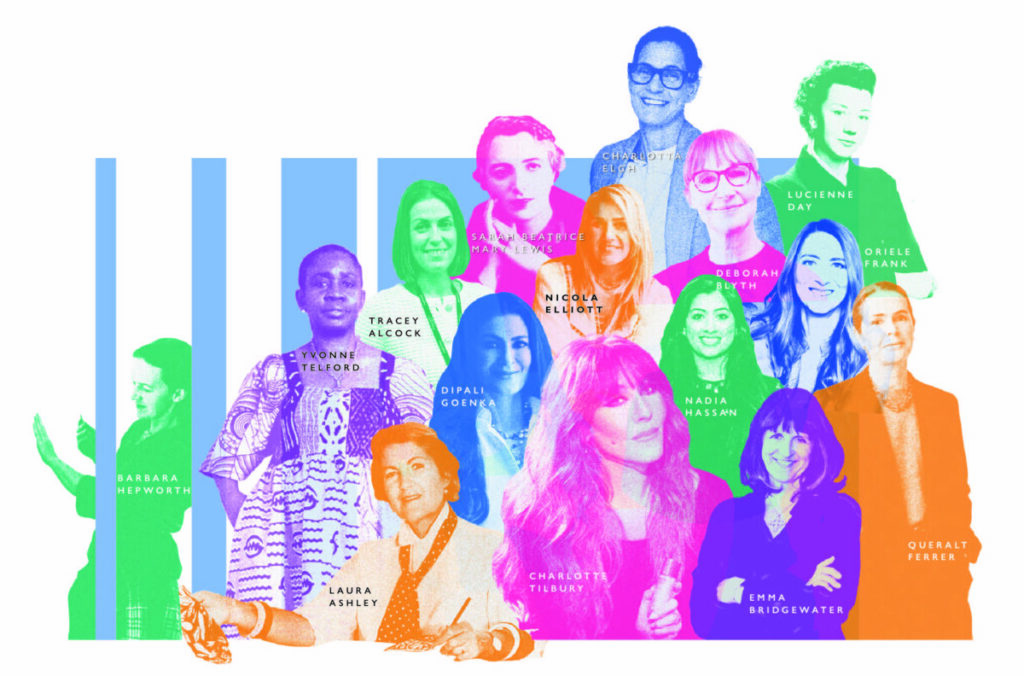 John Lewis is launching a campaign ahead of International Women’s Day, inviting designers, producers and emerging women-led brands to join “John Lewis & Sisters” and have their products stocked for Christmas.