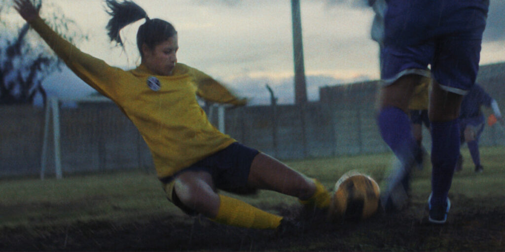 Amazon is kicking off a European-wide brand campaign featuring real players to showcase women's football, in a way that spotlights passion, camaraderie and tenacity.