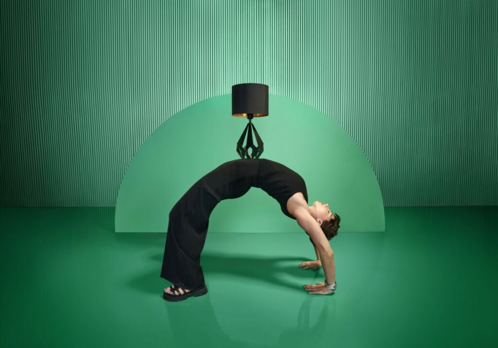 Freemans latest spring campaign enlists TV's Katherine Ryan to promote Flexi3, its first new customer credit offering in 13 years.