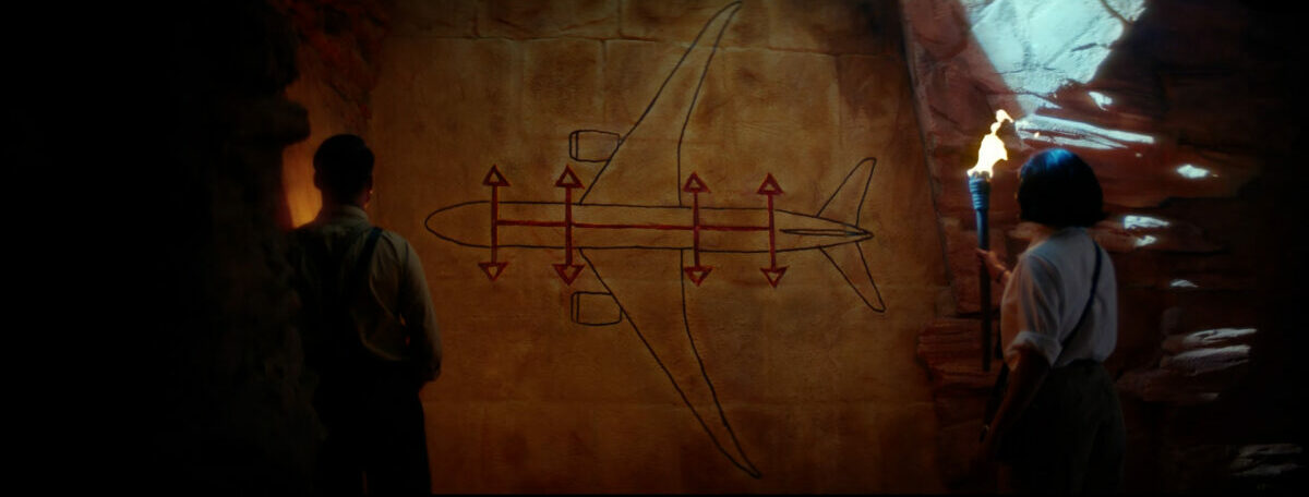 TUI has unveiled a new take on the classic in-flight safety film by re-imagining it through a series of vignettes celebrating the world of cinema.