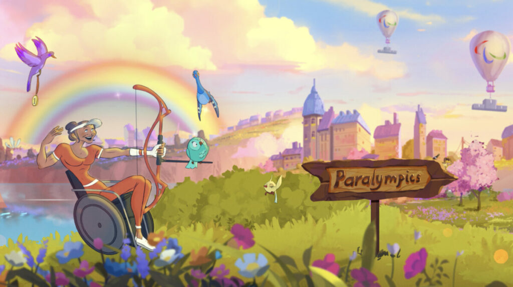 The IPC is looking to smash through misconceptions around Paralympic Games' competitiveness with a hard-hitting new campaign.